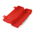 Estojo Plástico Para Lembrancinha - 18x5,5cm - Cor: Vermelho (unidade) - comprar online