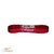 Fita de Gorgurão - Cinderela Fitas - N 2 10mm c/ 10mts - Cor: Vermelho - comprar online