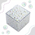 Perola Irisada 06mm - Branco - 10g Ref. PI19 - comprar online