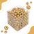 Perola Irisada 06mm - Dourado - 10g Ref. PI15 - comprar online