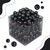 Perola Irisada 06mm - Preto - 10g Ref. PI14 - comprar online