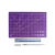 Kit Completo Base Corte A5 + Estilete Precisão + Régua - Cor: Roxo - Junesix - comprar online