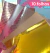 KIT 02 - 10 folhas de Papéis Especiais Sortidos (Papel Lamicote, Papel Glitter...)
