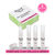 Kit 4 aromas - Kit Aromático 1 - Amostrinhas 2ml Frasco Spray