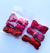 Kit Elástico Chato 7mm Lurex - COM GLITTER - Kit Hibisco ref. EC008 - comprar online