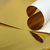 Papel Lamicote Adesivado - Cor: Dourado - Unidade