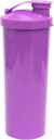 Long Drink 300ml Lilás LEITOSO Com Tampa FLIP na cor Lilás
