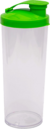 Long Drink 300ml Transparente Com Tampa FLIP - loja online