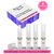 Kit 4 aromas - Frutas Adocicadas 1 - Amostrinhas 2ml Frasco Spray