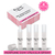 Kit 4 aromas - Floral Suave 1 - Amostrinhas 2ml Frasco Spray