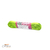 Fita Cetim Cinderela Fitas - Cor: Verde Folha - 07mm N°1 Rolo 10 Metros - comprar online