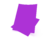 Papel Neon 180g A4 Unidade Cor Roxo