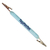 Pega Pompom - Ponta Dupla 19,5cm - Cor Azul