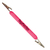 Pega Pompom - Ponta Dupla 19,5cm - Cor Rosa - comprar online