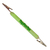 Pega Pompom - Ponta Dupla 19,5cm - Cor Verde