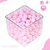 Perola Irisada 06mm - Rosa Claro - 10g Ref. PI11 - comprar online