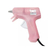 Pistola Para Cola Quente - Rendicolla 10W - Cor: Rosa na internet