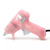 Pistola Para Cola Quente - Rendicolla 10W - Cor: Rosa - Jm Embalagens |  Brindes lisos para festas e papéis especiais!