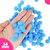 Pompom 14mm - Pacote Com 100 Unidades - Cor: Azul Turquesa - comprar online