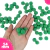 Pompom 14mm - Pacote Com (90 a 100 Unidades) - Cor: Verde Bandeira - comprar online