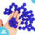 Pompom 20mm - Pacote Com 100 Unidades - Cor: Azul Royal - comprar online