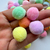 Pacote de Pompom 20mm - 100 Unidades - Cor: Sortido Claro (Tons Pastel) - comprar online