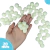 Pompom 20mm - Pacote Com 100 Unidades - Cor: Bege Natural - comprar online