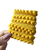 (Varejo) Fita Pompom com 2 metros - Cor: Amarelo Ouro Ref. FP007