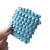 (Varejo) Fita Pompom com 2 metros - Cor: Azul Bebê Ref. FP006
