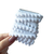 (Varejo) Fita Pompom com 2 metros - Cor: Branco Ref. FP004