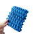 (Varejo) Fita Pompom com 2 metros - Cor: Azul Turquesa Ref. FP008