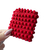 (Varejo) Fita Pompom com 2 metros - Cor: Vermelho Ref. FP002