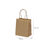 Sacola De Papel Kraft - 9,5x7,5x14,5cm (mini PP) - Pacote com 10 unidade - comprar online