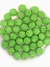 Pérola Amora Craquelada Abs 10mm - Verde Claro - 10g Ref. PC04 - comprar online