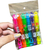 Bolha de Sabão 10ml - Cores Sortidas - Pacote com 06 unidades