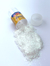 Glitter Tiras Pote 2g Branco