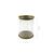 Tubox Pet 60x80 (6x8cm) - Tampa Bronze Ouro - Com 24 unidades - comprar online