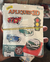 (SALDÃO) Aplique - Marca Papieri - Carrinhos (20 unidades)