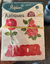 (SALDÃO) Aplique - Marca Papieri - Rosas/Amor (20 unidades)