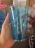 (SALDÃO) Caldereta 400ml - Cor: Azul Translúcido