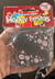 (SALDÃO) Forminha - Marca Happy Festas - Flores Fundo Preto (50 unidades)