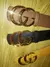 CINTO GROSSO GUCCI - comprar online