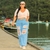 Blusinha basica gola v - Lane Modas