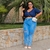 Blusinha basica gola v - loja online