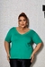 Blusinha basica gola v - loja online