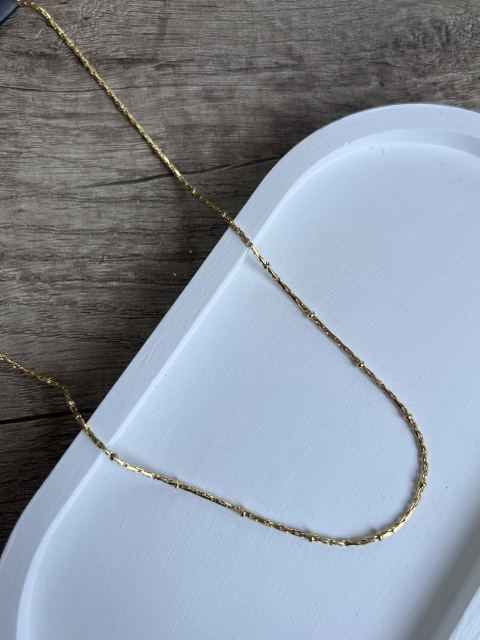 Cadena LUPE - Acero quirúrgico