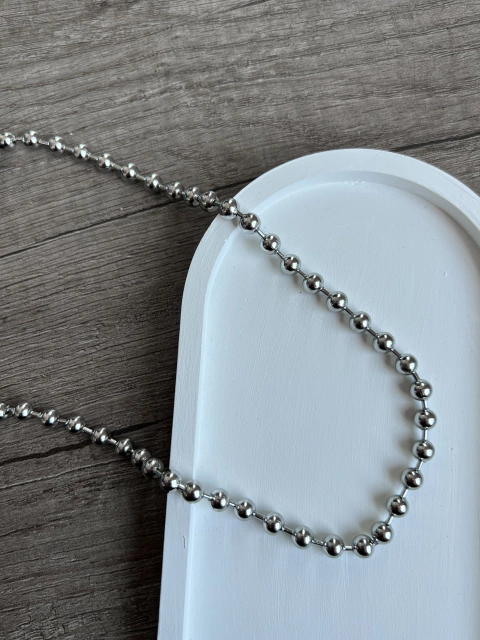 Collar LEIA - Acero quirúrgico