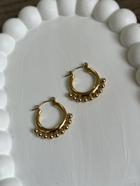 Aros RUBY - Acero quirúrgico