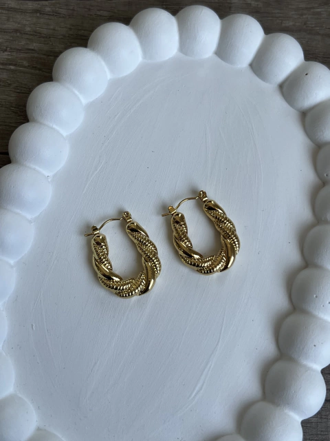 Aros LULA - Acero quirúrgico