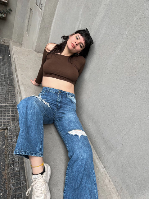 wide leg GINA - comprar online